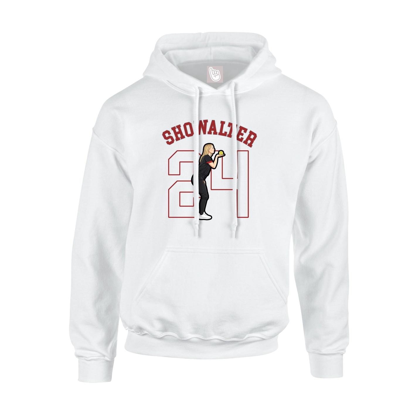NIL Club Hoodie