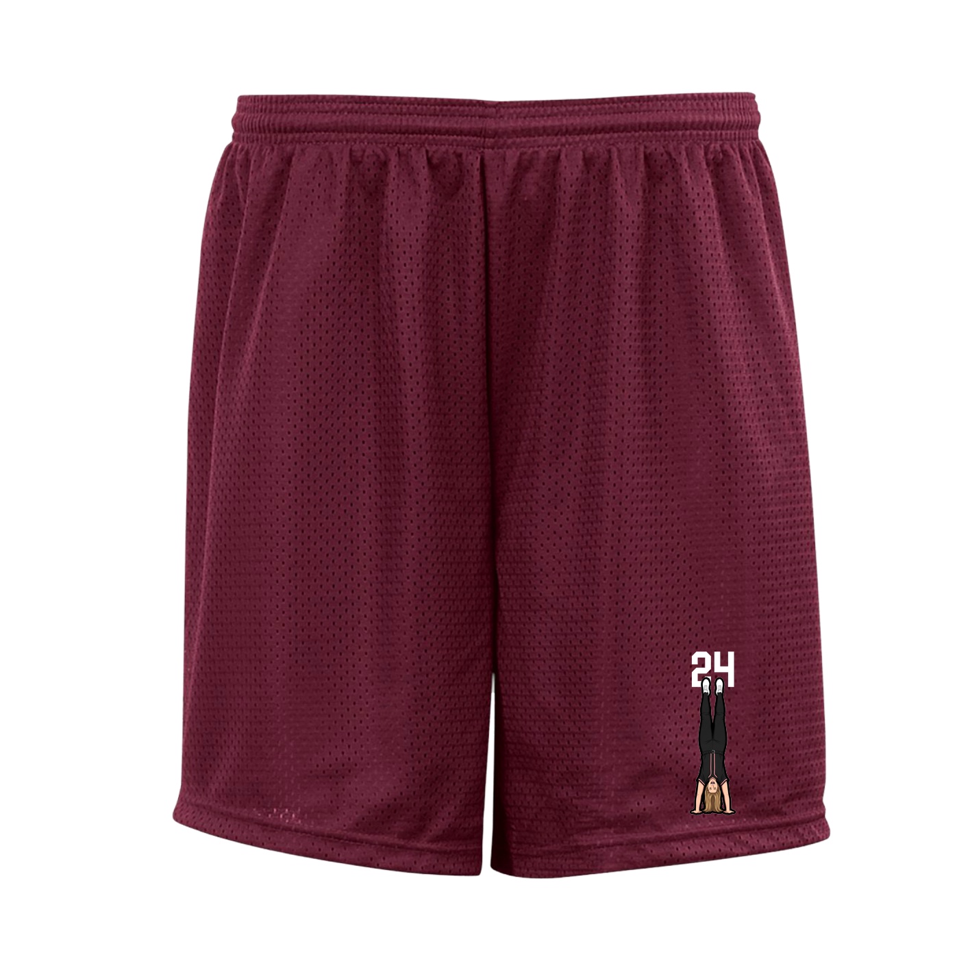 Badger 7" Pro Mesh Shorts