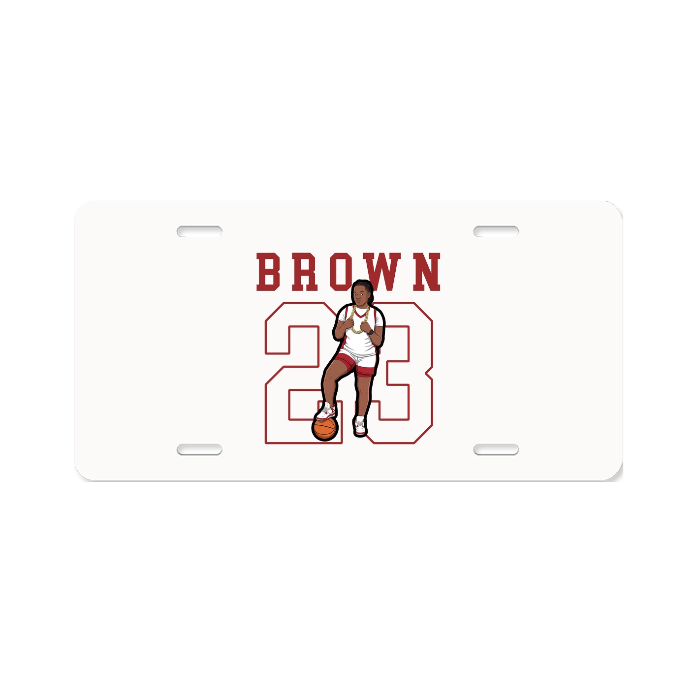 License Plate