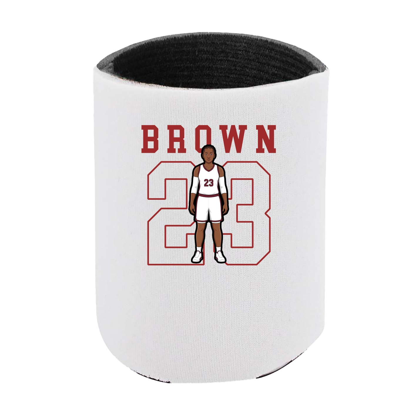 Can Holder — Shirsey in White