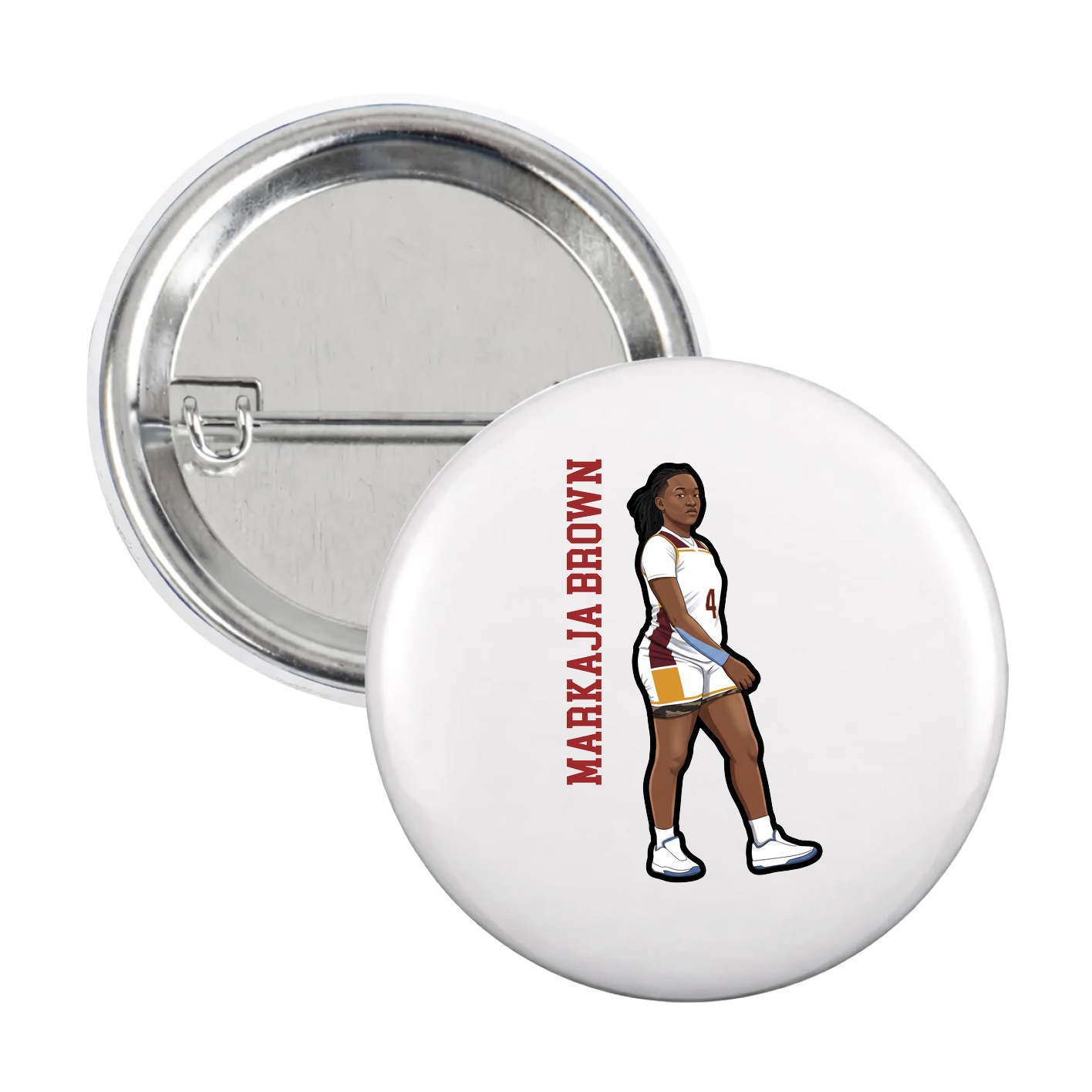 Game Day Button