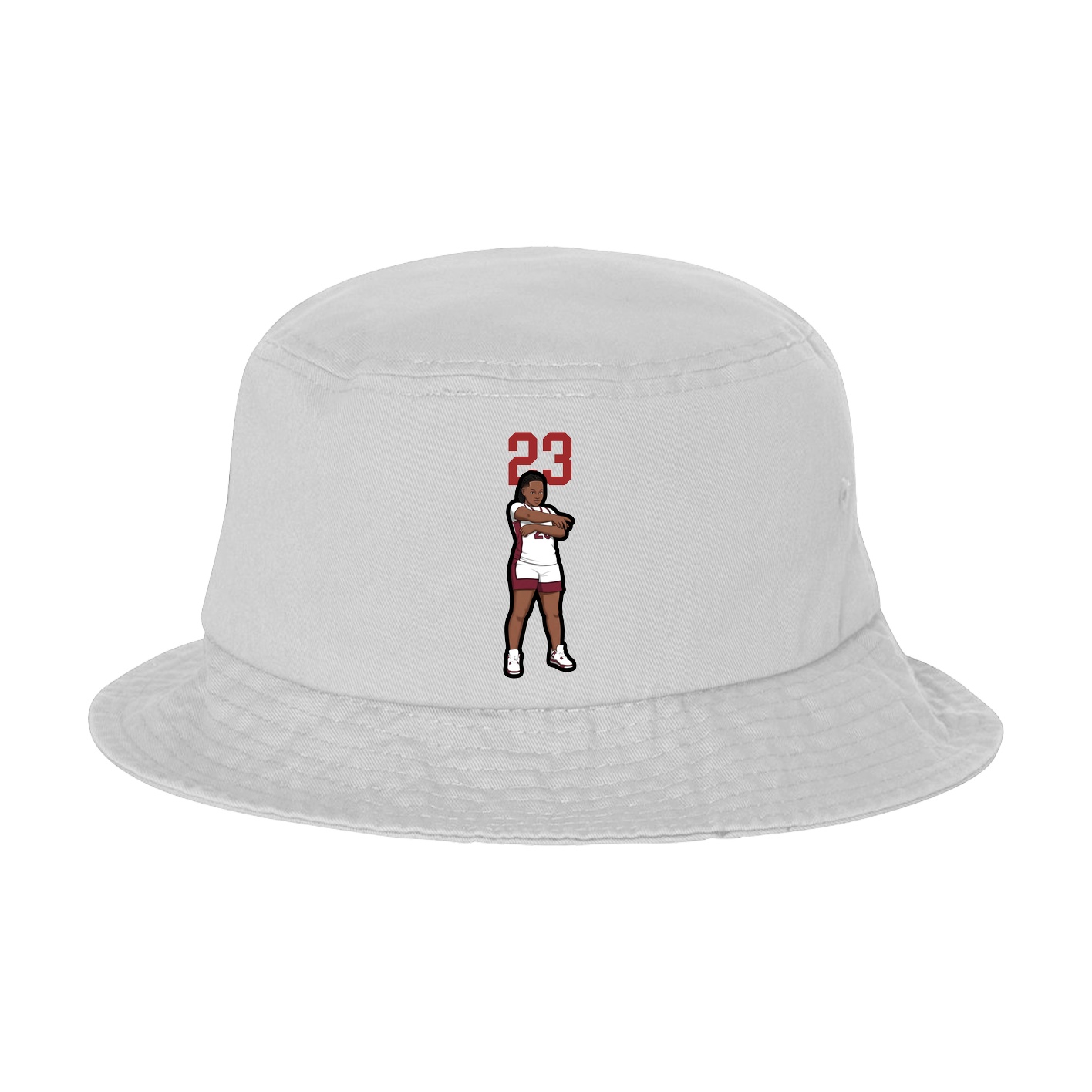 Bucket Cap