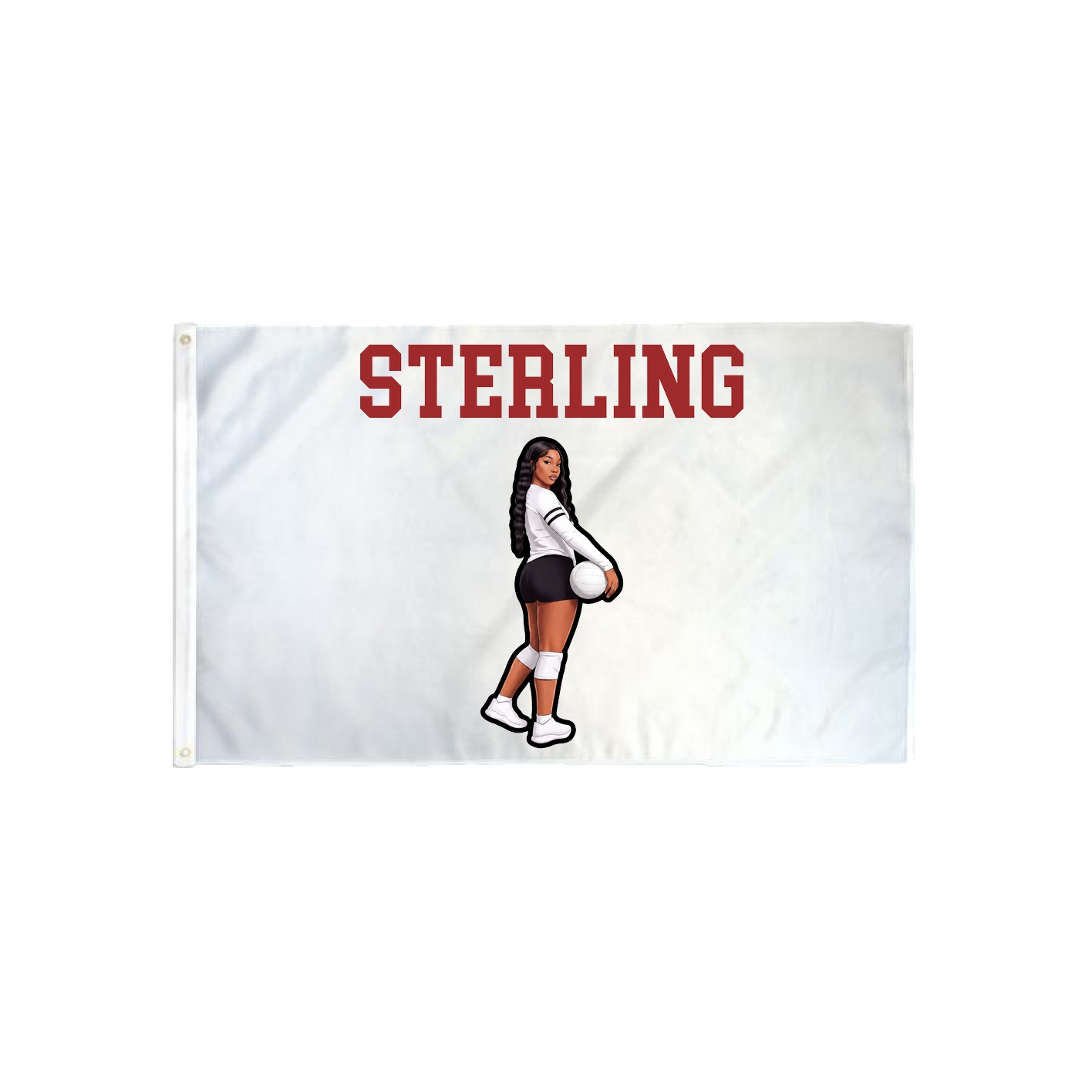 3x5 Flag — Shirsey in Classic