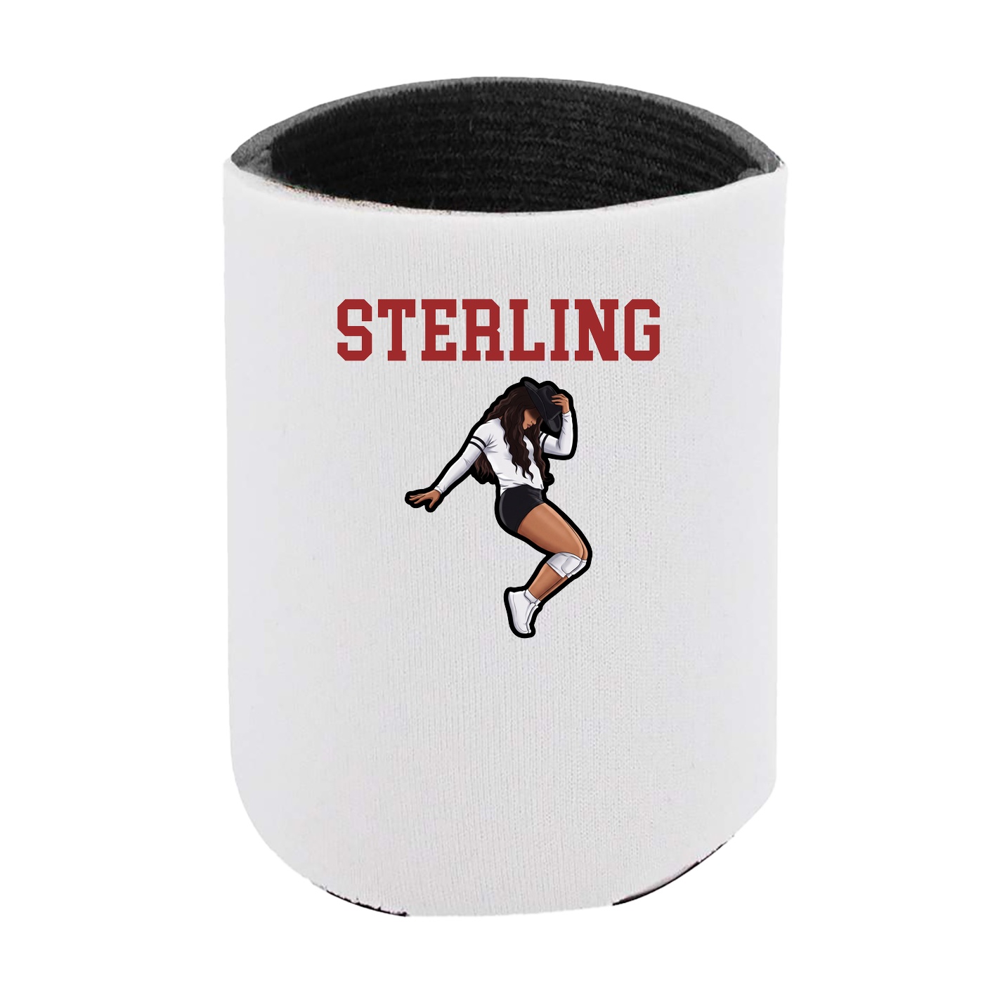 Can Holder — Shirsey in White