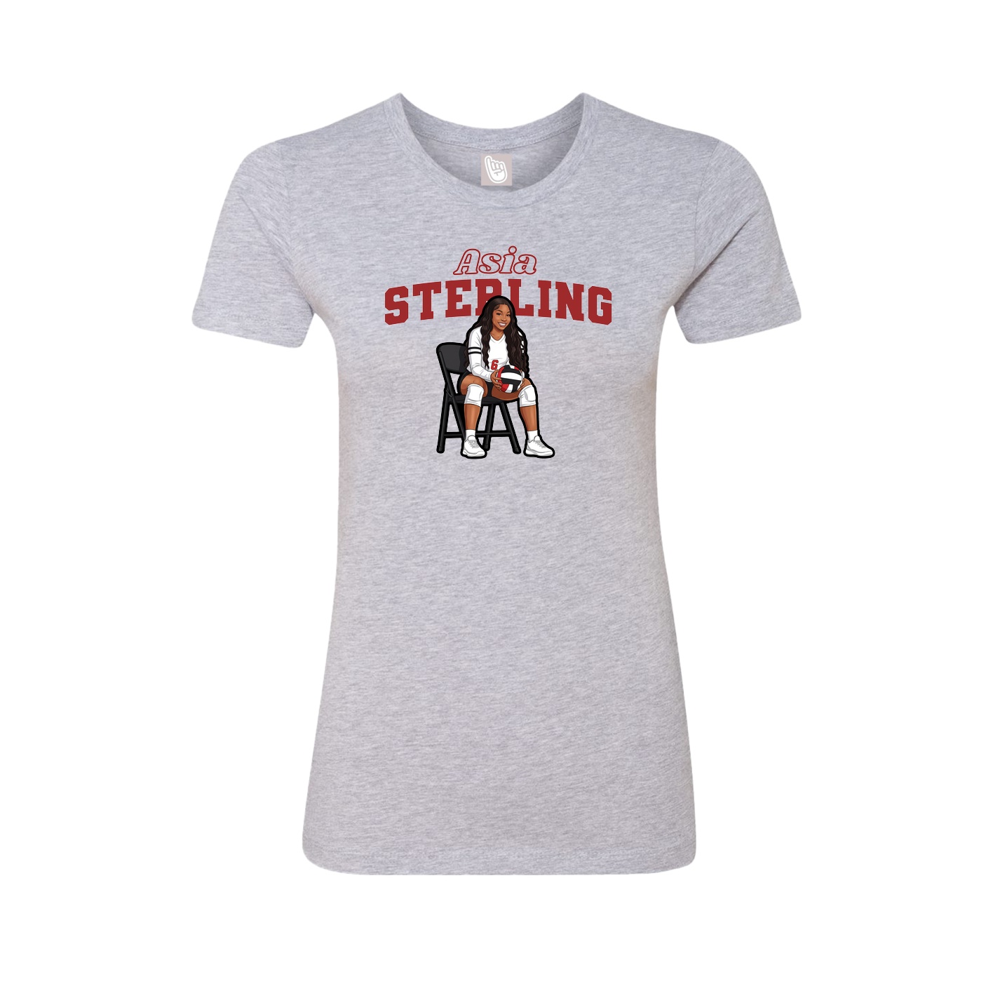Fitted Women's Tee
