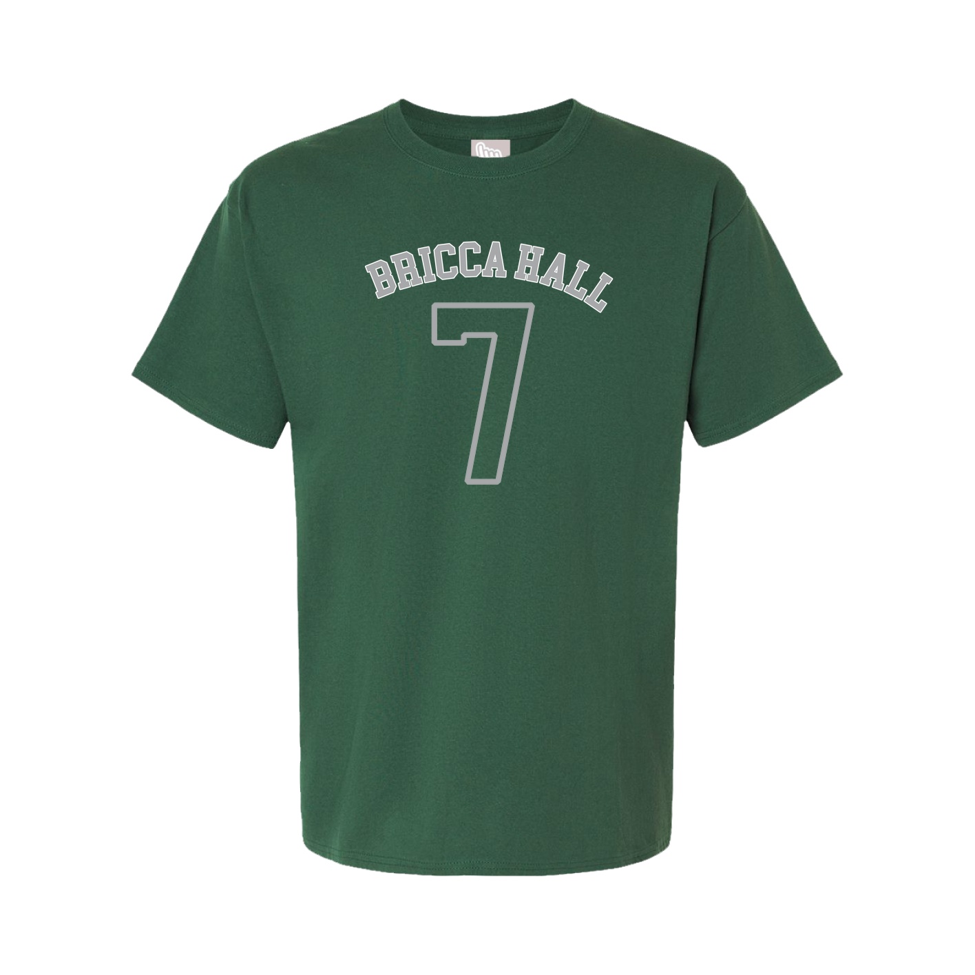 Tee — Shirsey Arch in Green