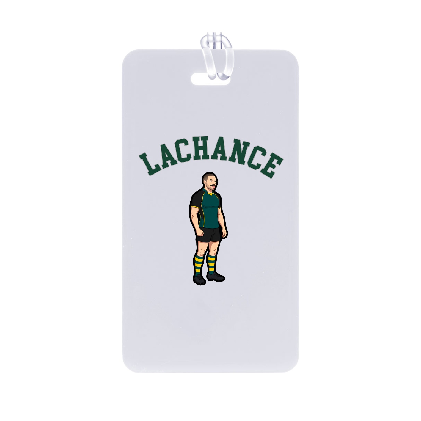 Bag Tag