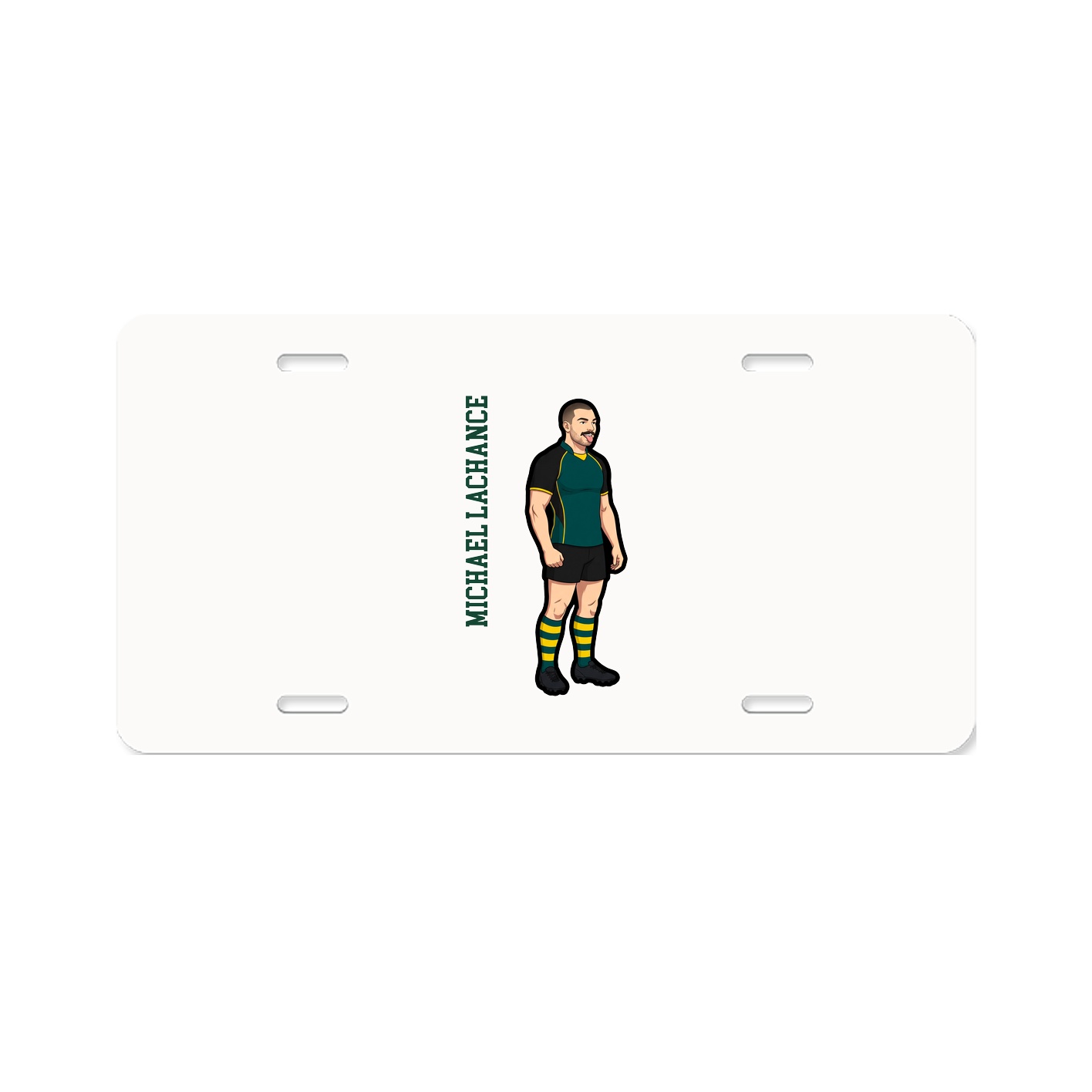 License Plate