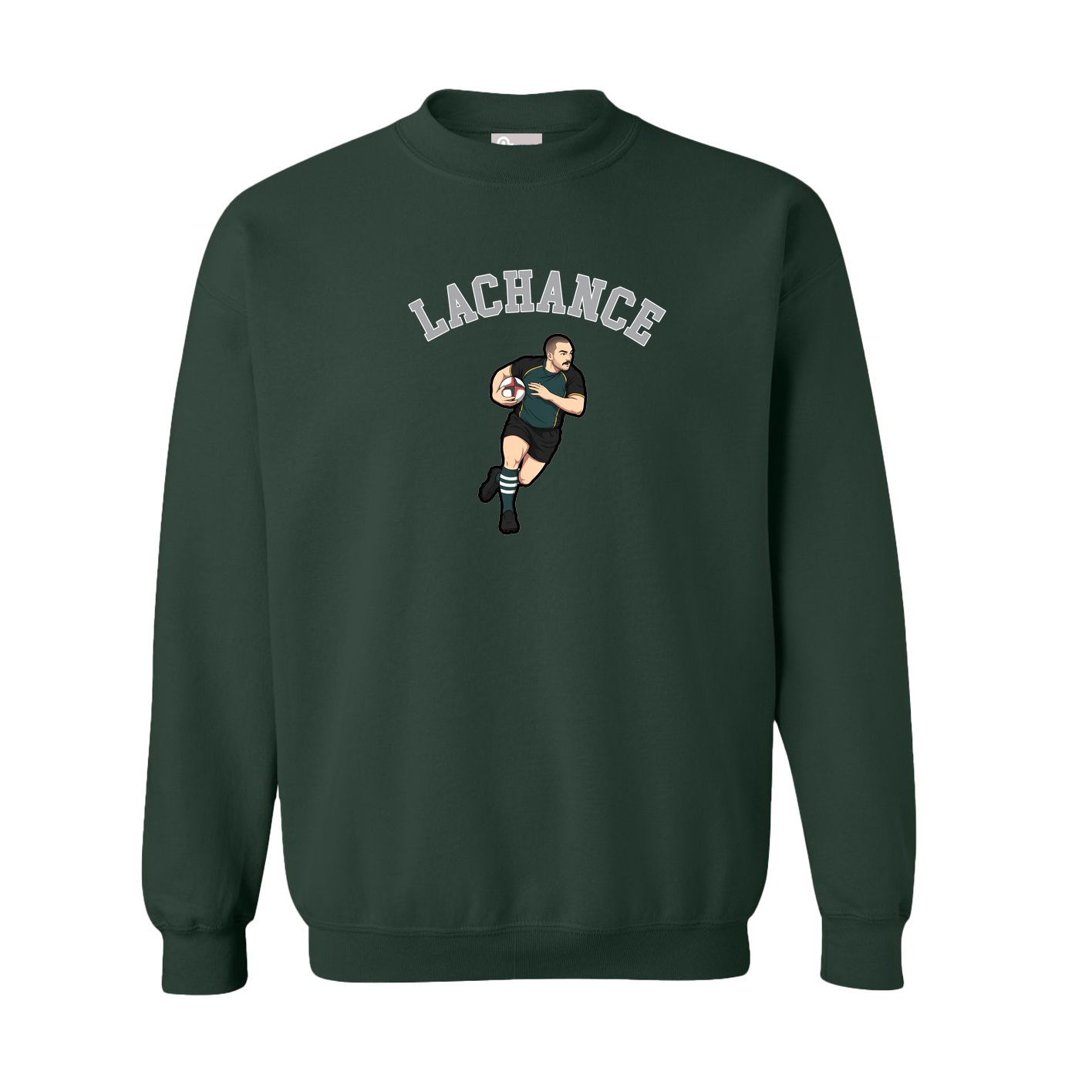 Fleece Crew