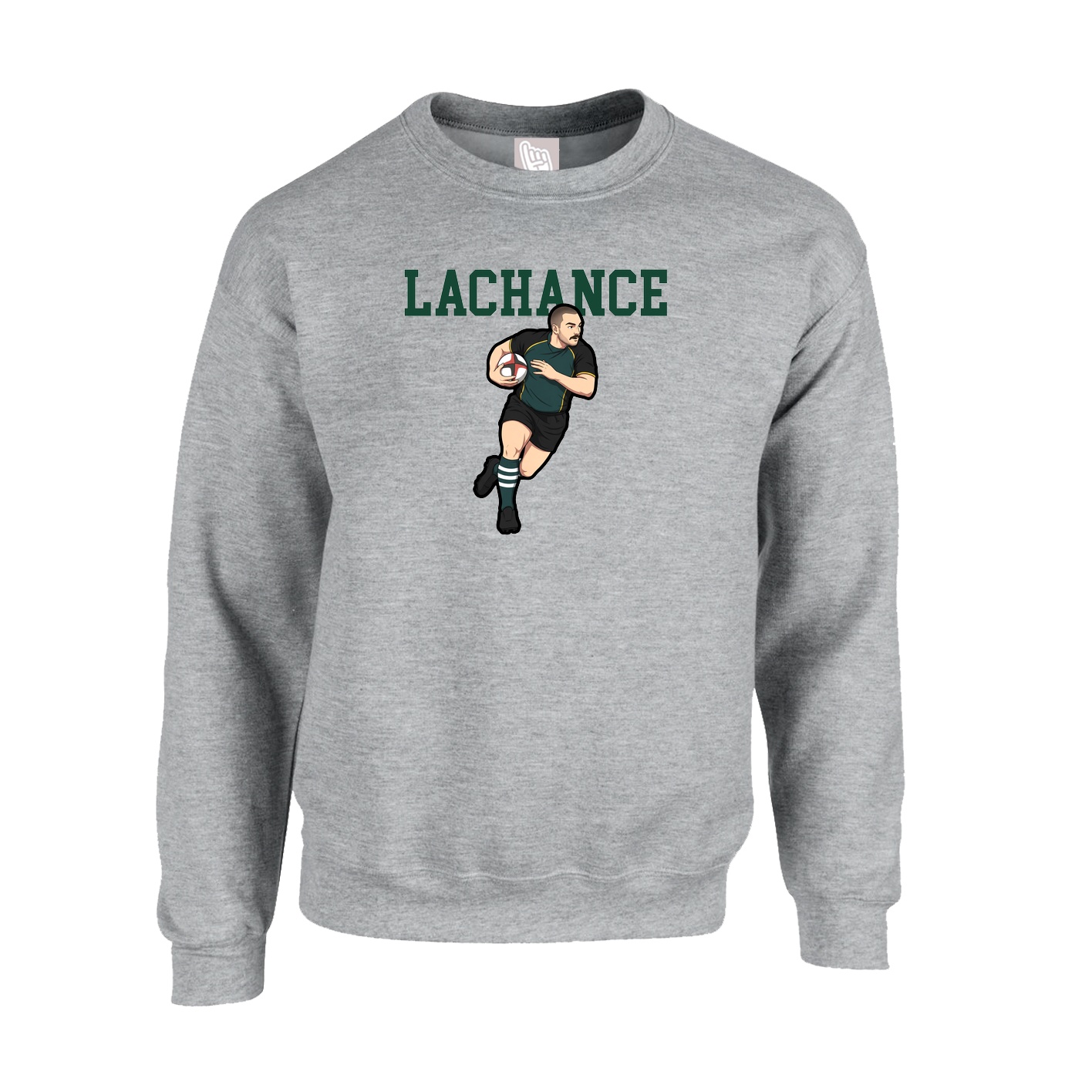 Fleece Crew