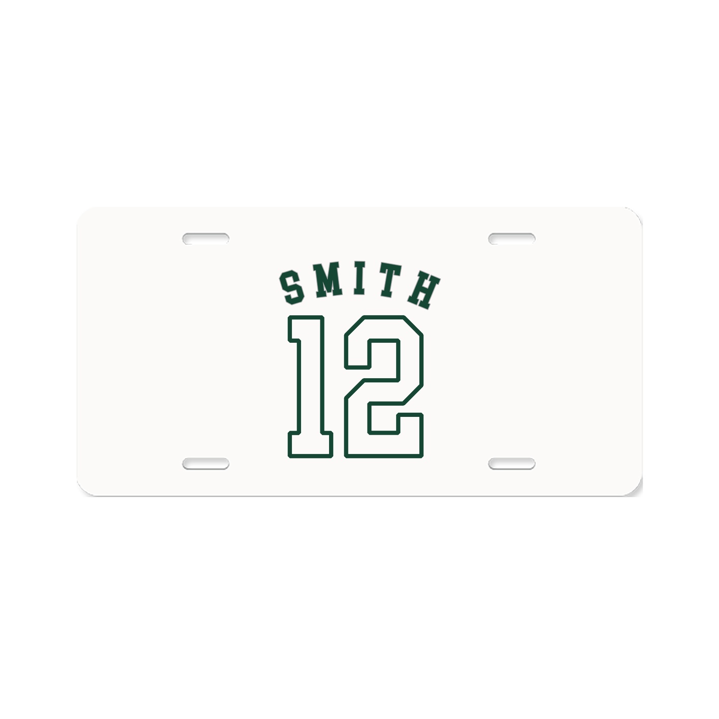 License Plate