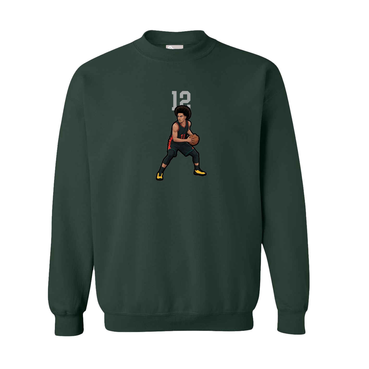 NIL Club Fleece Crew