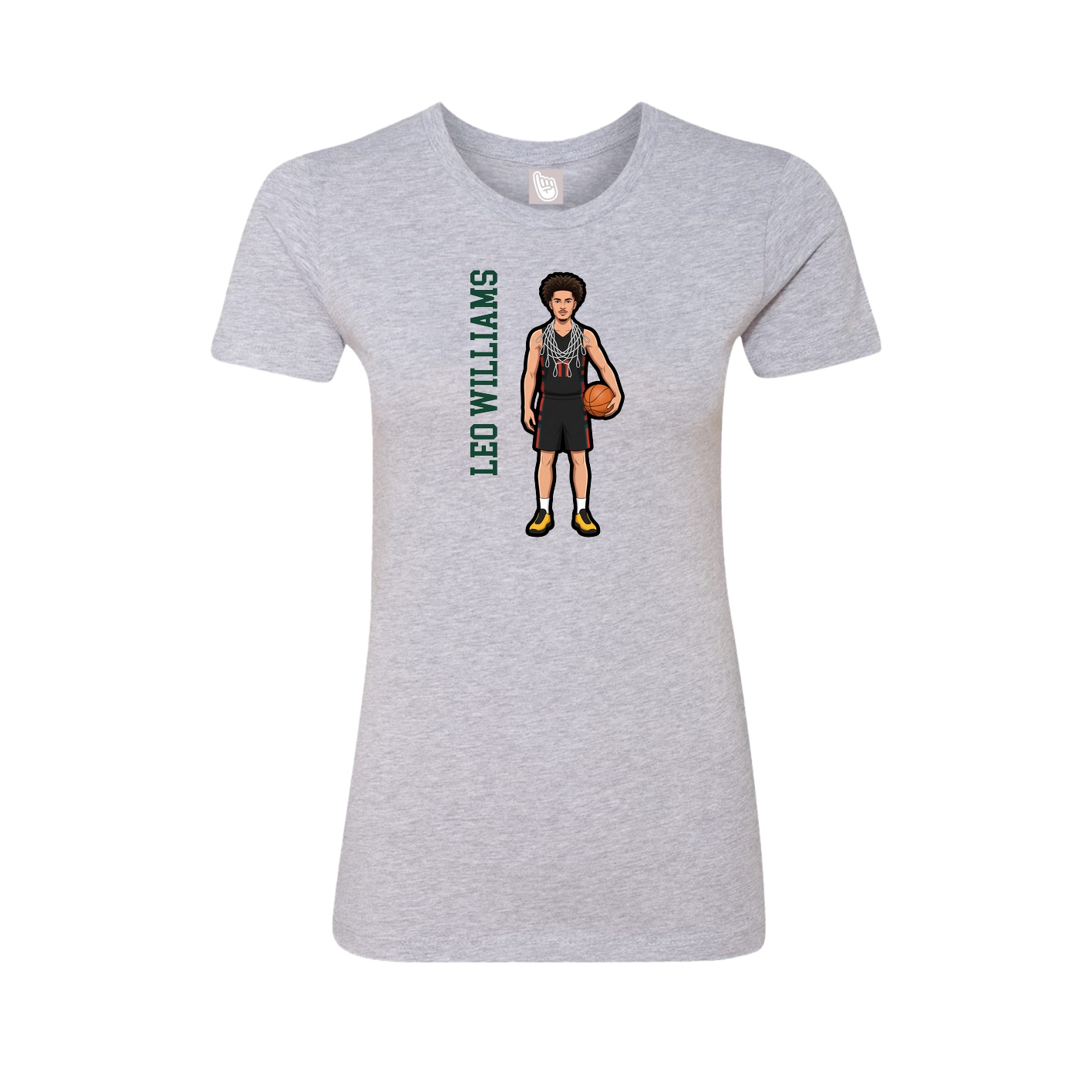 NIL Club Womens Tee