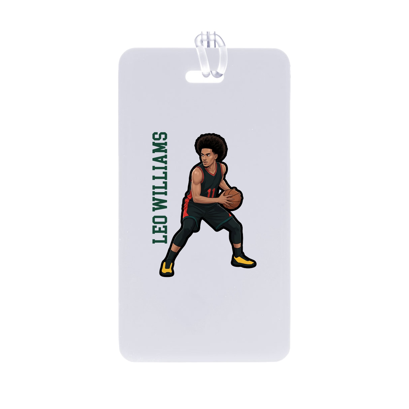 Bag Tag