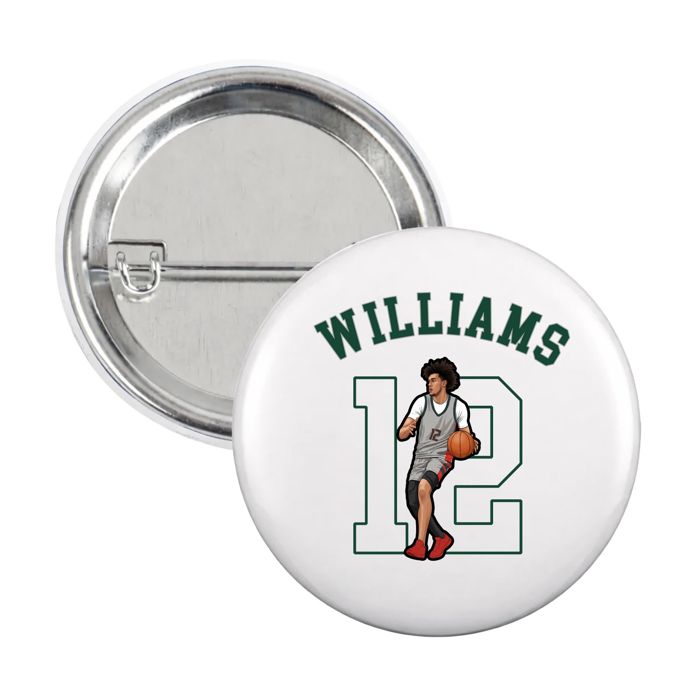 Game Day Button