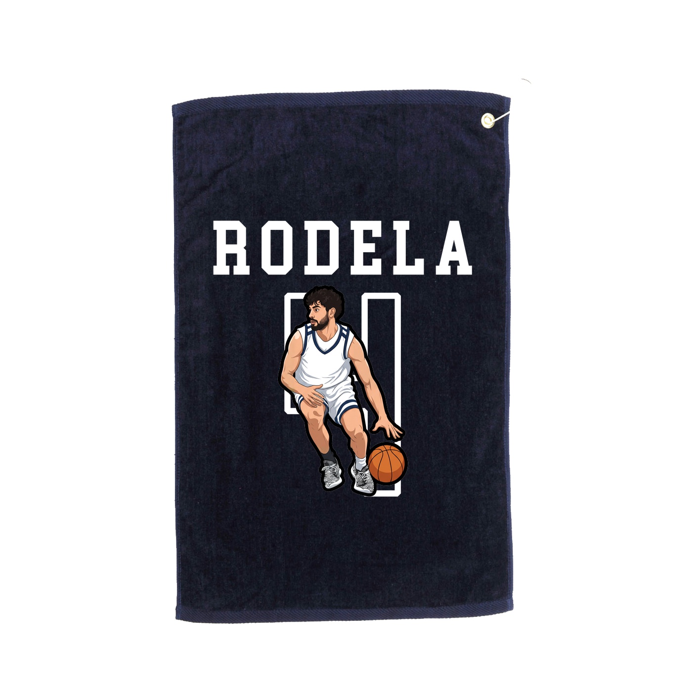 Golf Towel — Shirsey in Navy