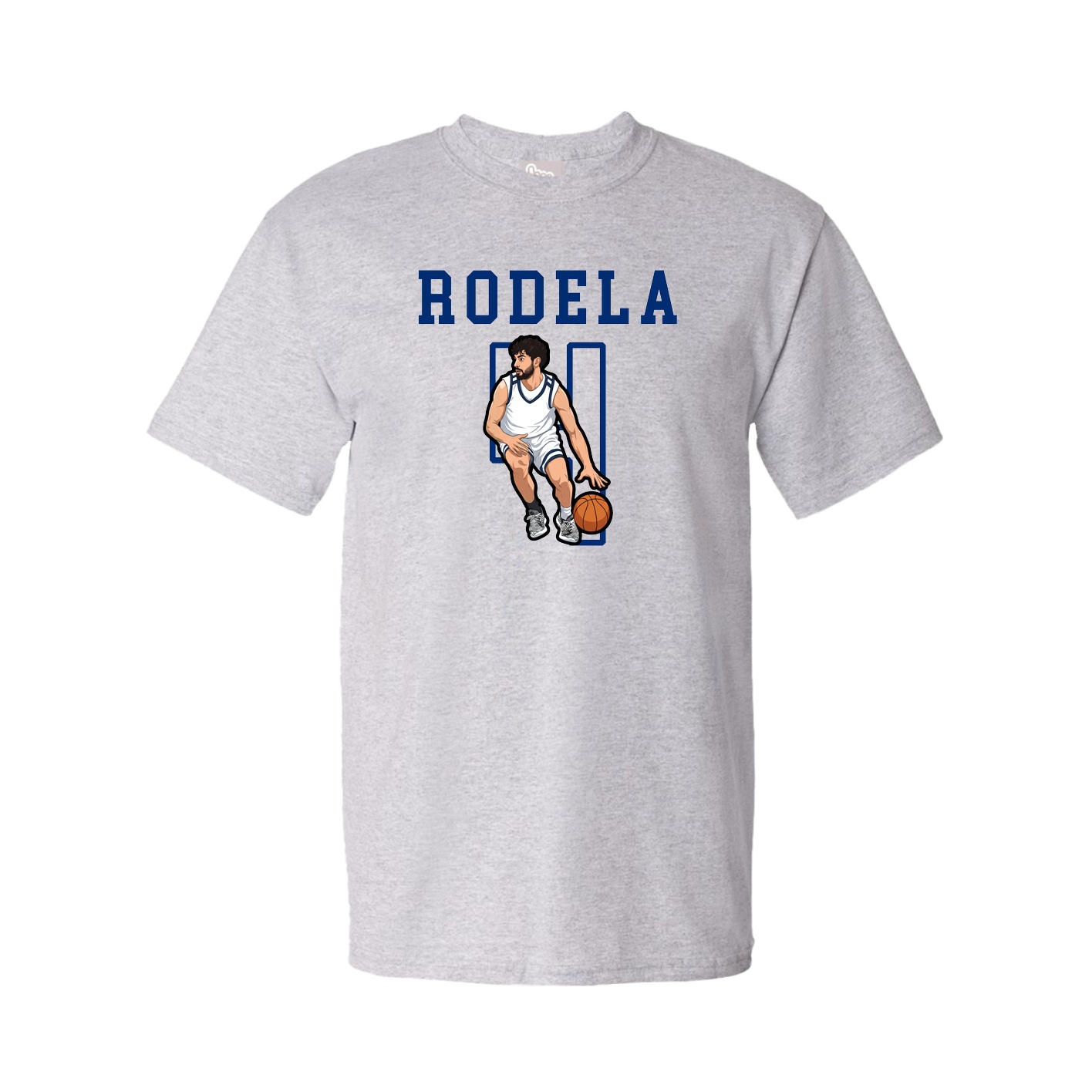 Youth Tee — Shirsey in Grey