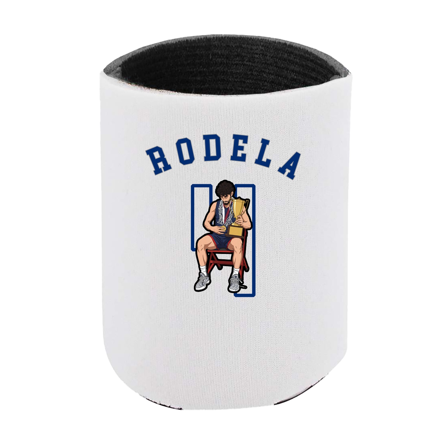 Can Holder — Shirsey Arch in White