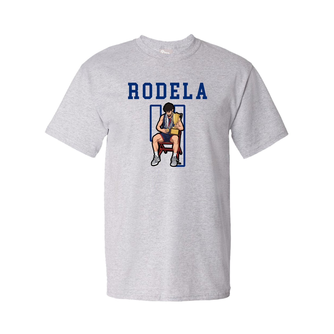 Tee — Shirsey in Grey