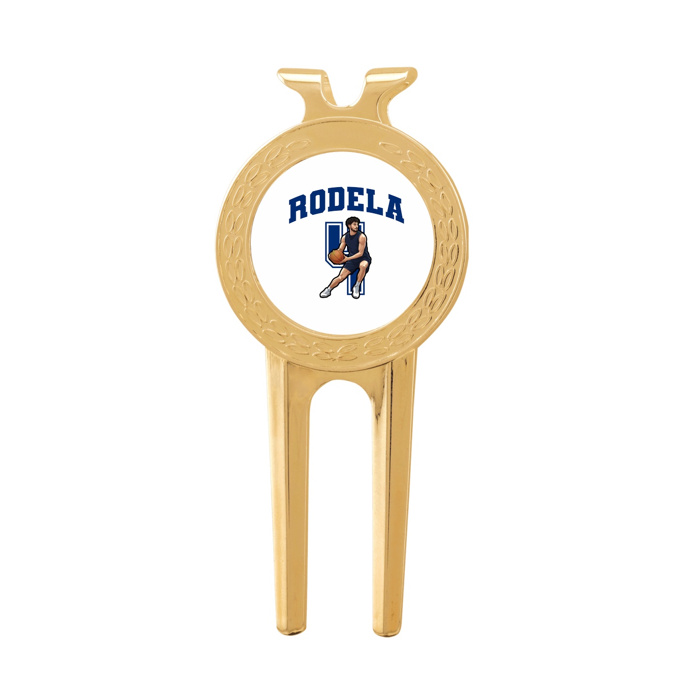 Divot Tool with Ball Marker — Number in Classic