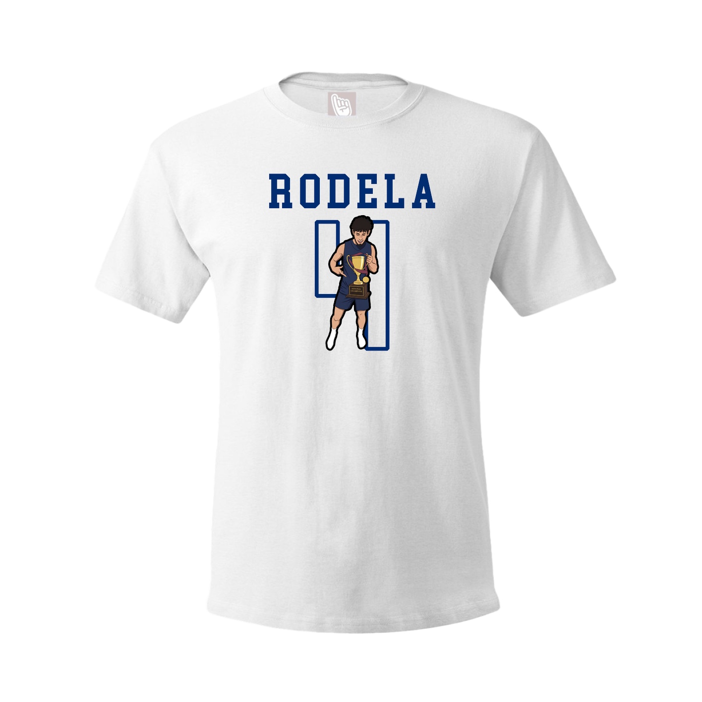 Tee — Shirsey in White