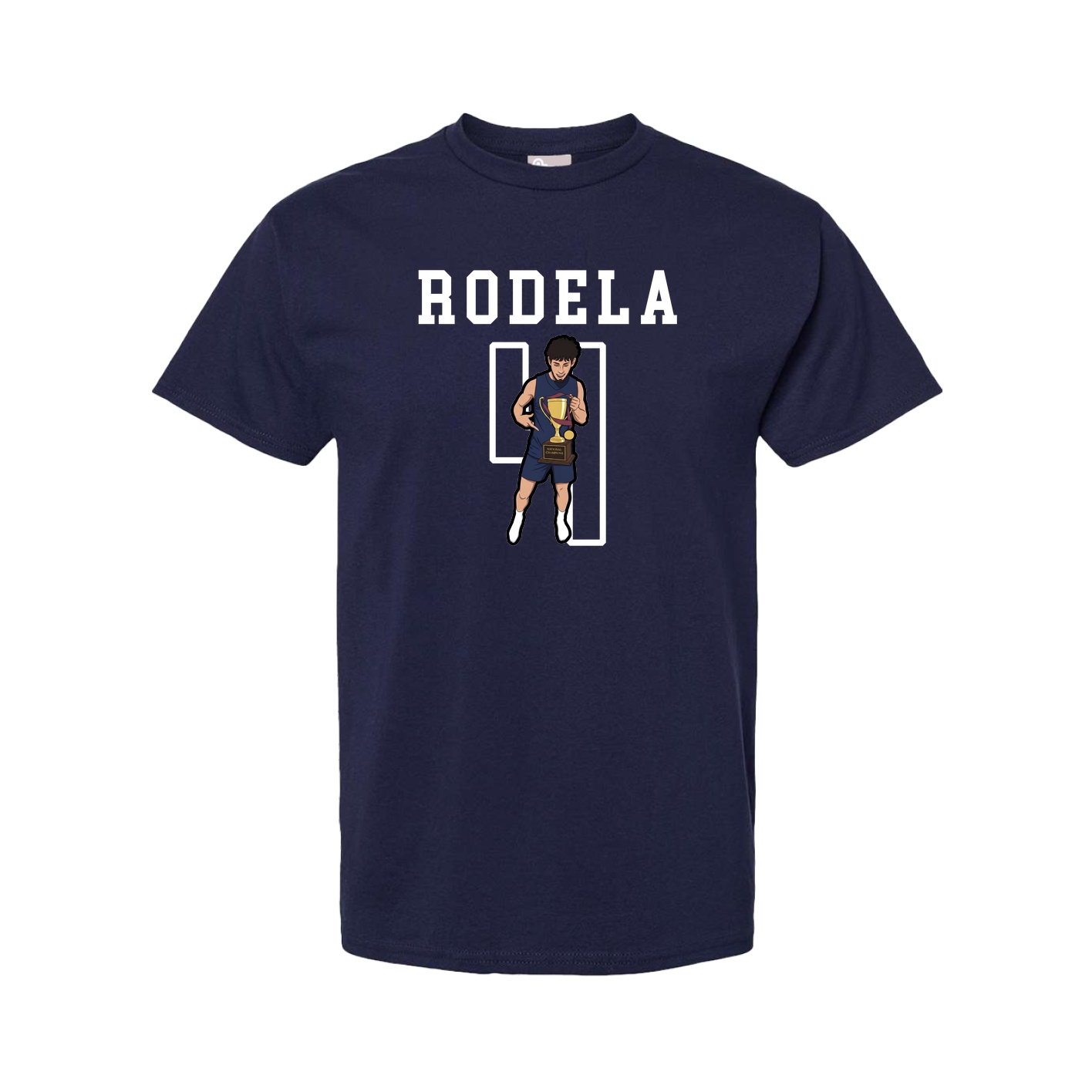 Youth Tee — Shirsey in Navy