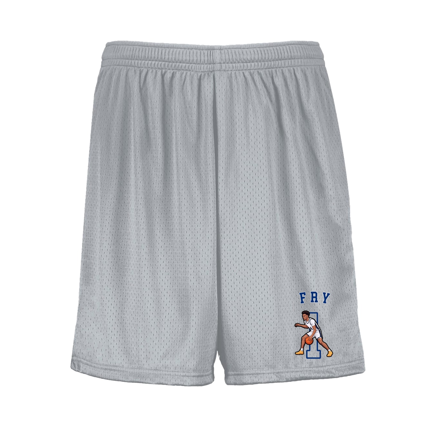 Shorts — Shirsey Arch in Silver