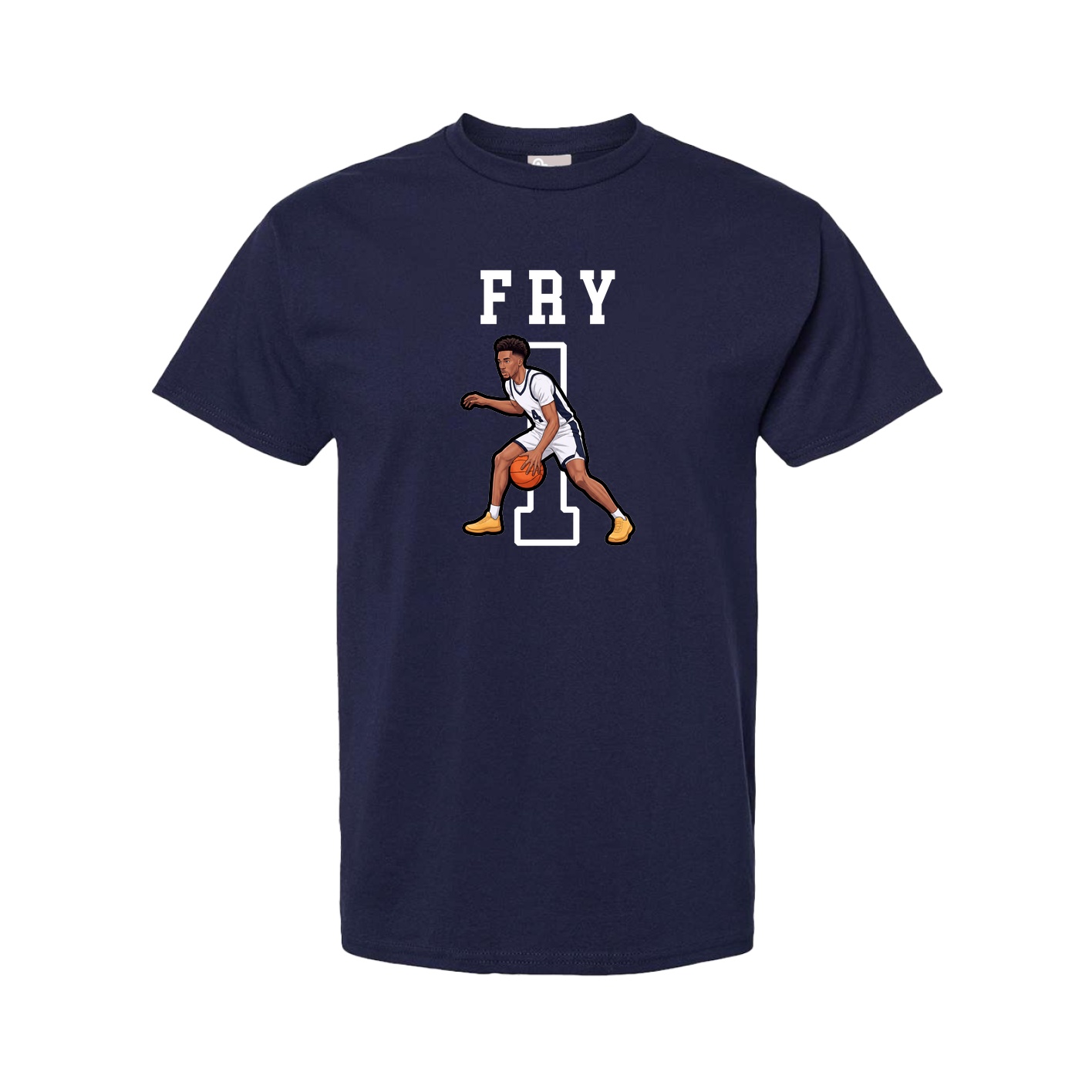 Tee — Shirsey in Navy