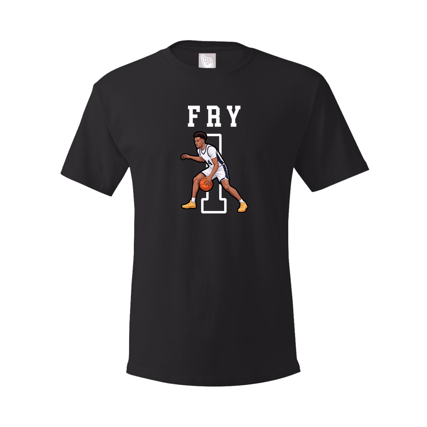 Youth Tee — Shirsey in Black