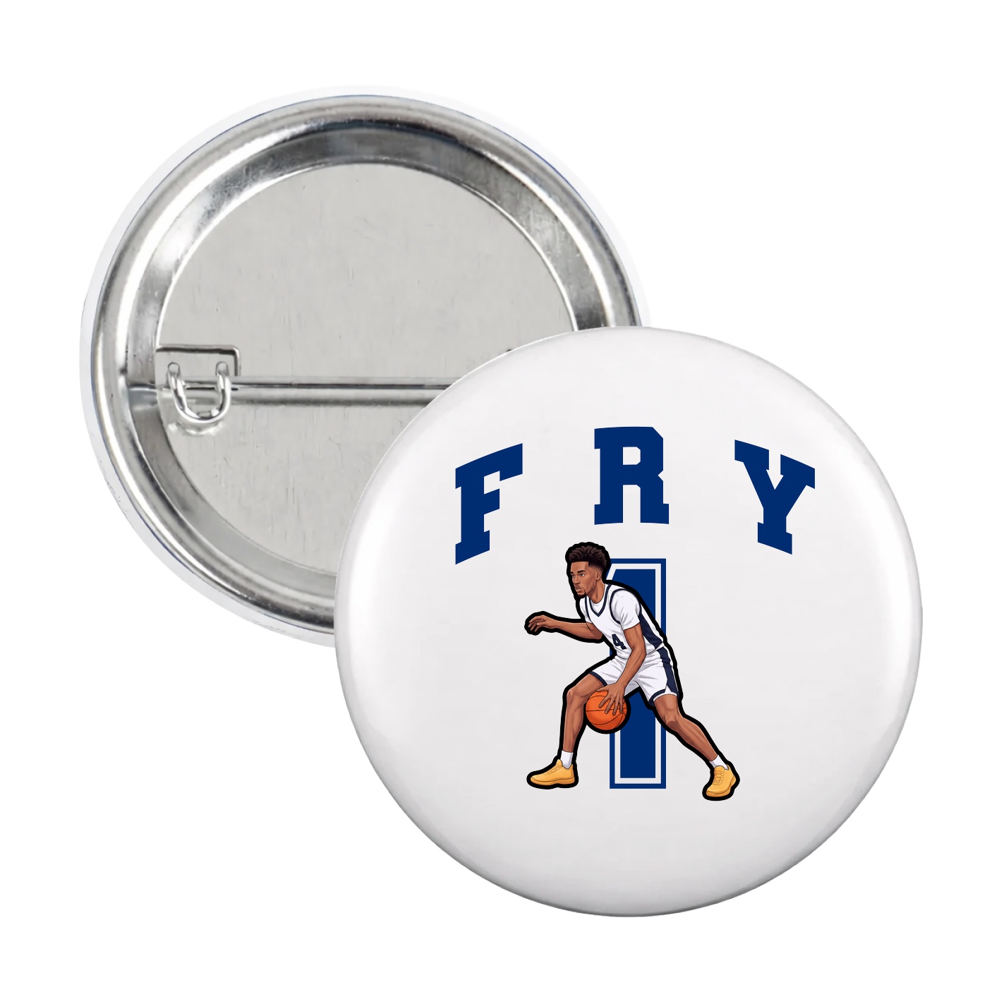 Game Day Button
