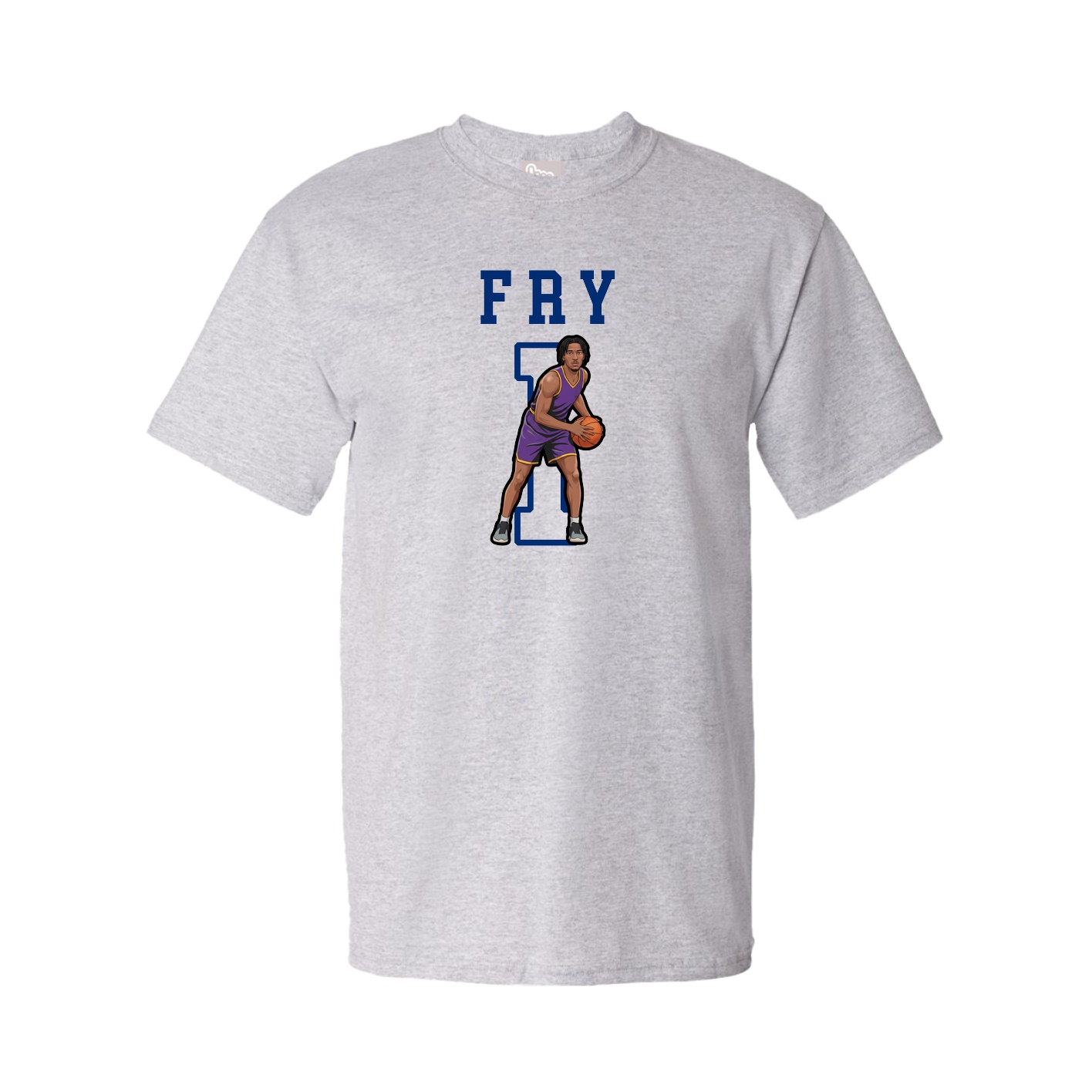 Youth Tee — Shirsey in Grey