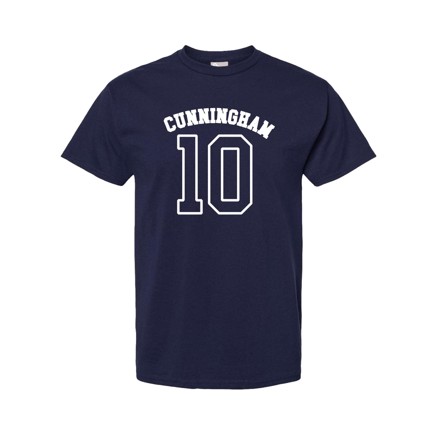 Tee — Shirsey Arch in Navy