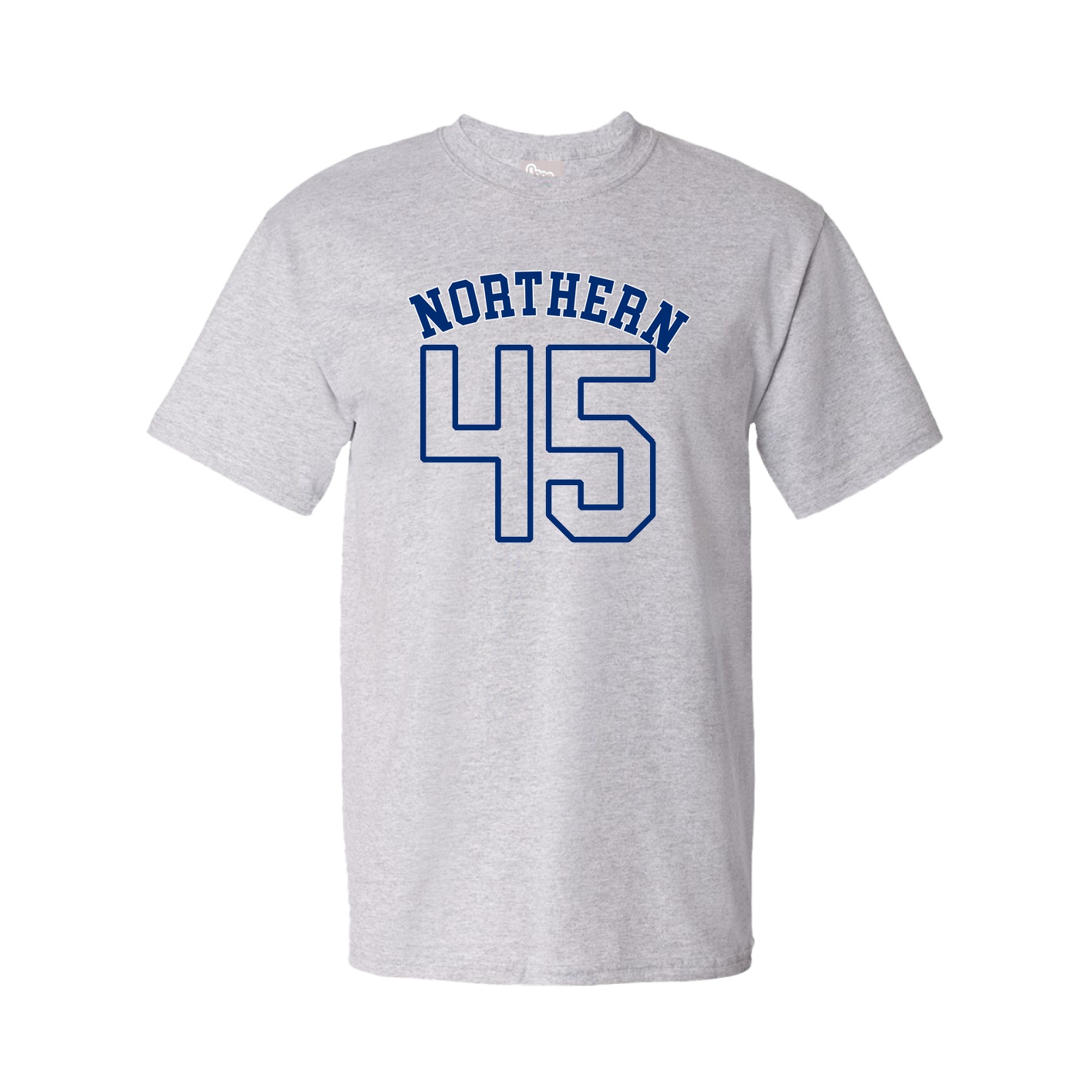 Tee — Shirsey Arch in Grey