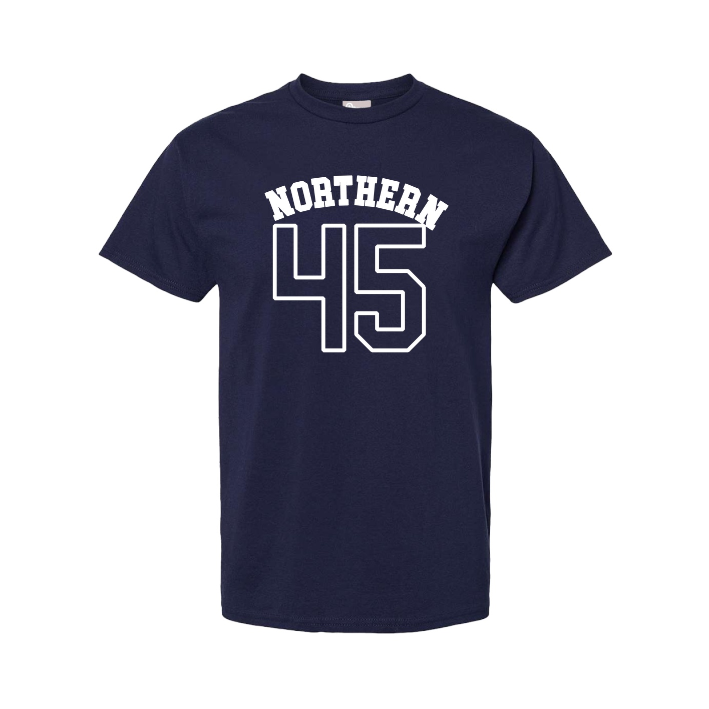 Tee — Shirsey Arch in Navy