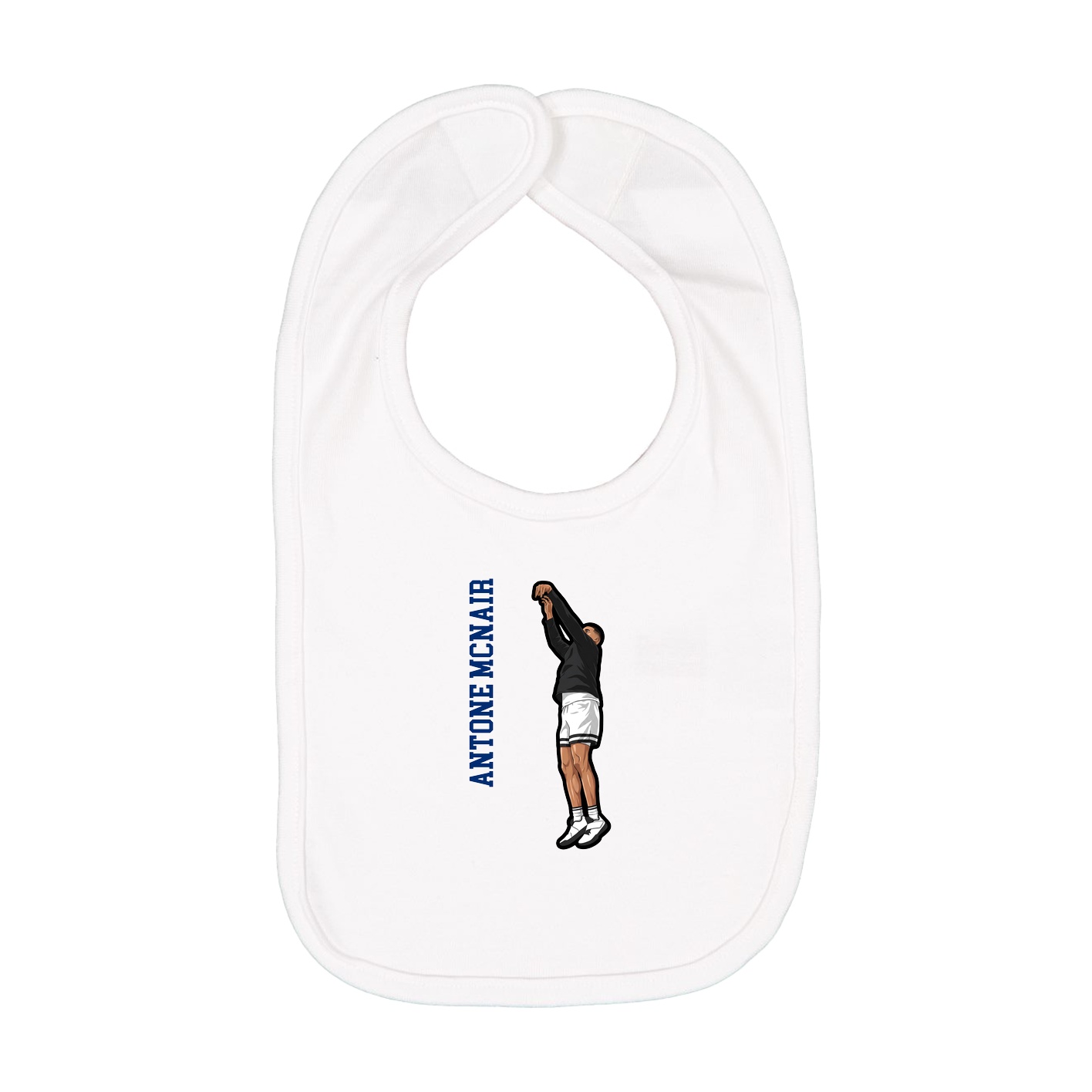 Infant Premium Jersey Bib