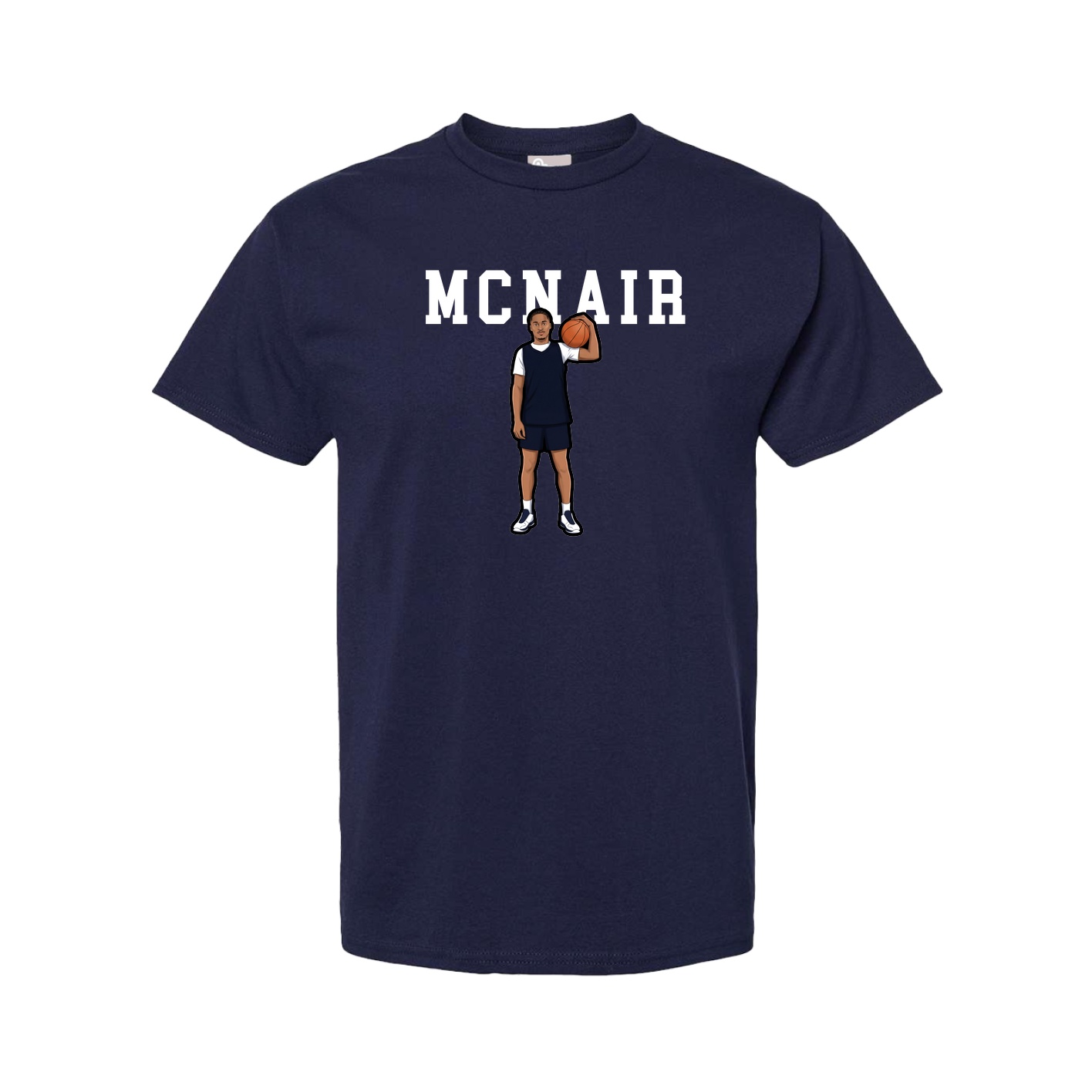 Youth Tee — Shirsey in Navy