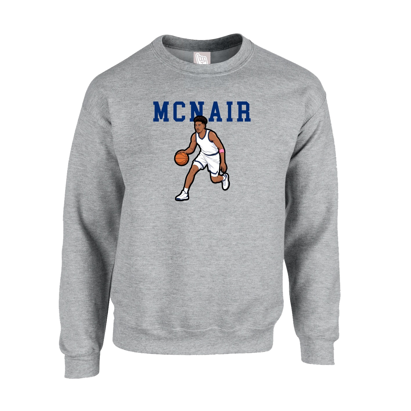 Fleece Crew