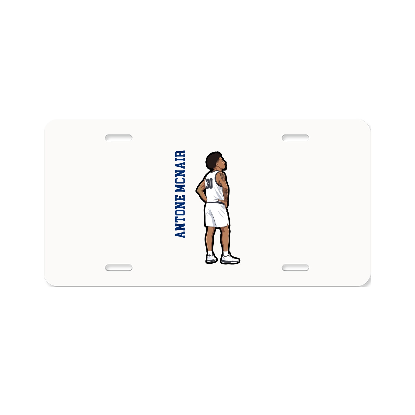 License Plate