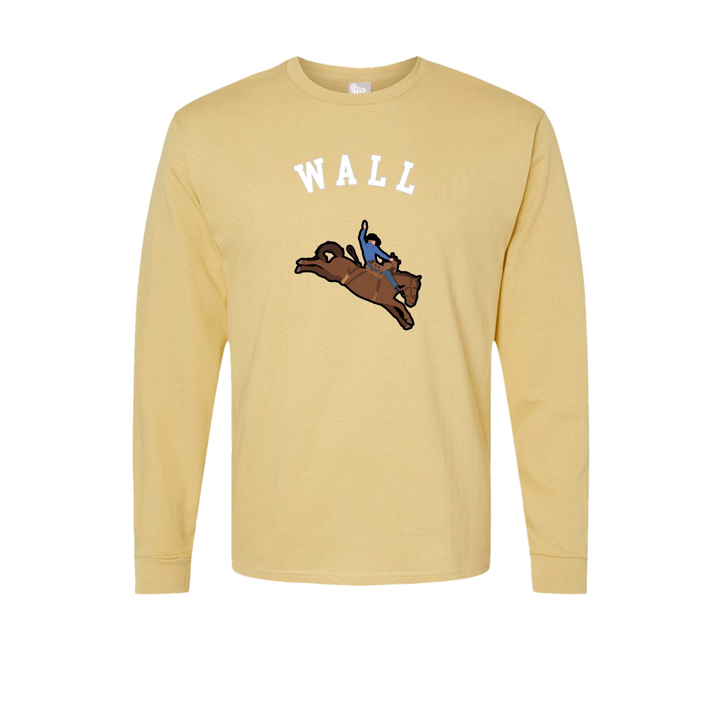 NIL Club Long Sleeve Tee