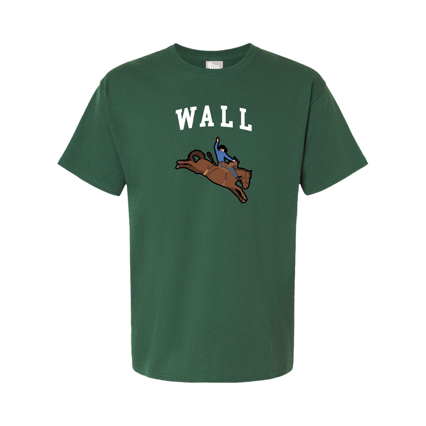 Tee — Shirsey in Green