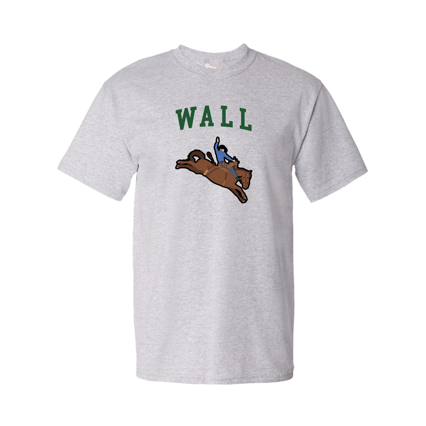 Youth Tee — Shirsey in Grey