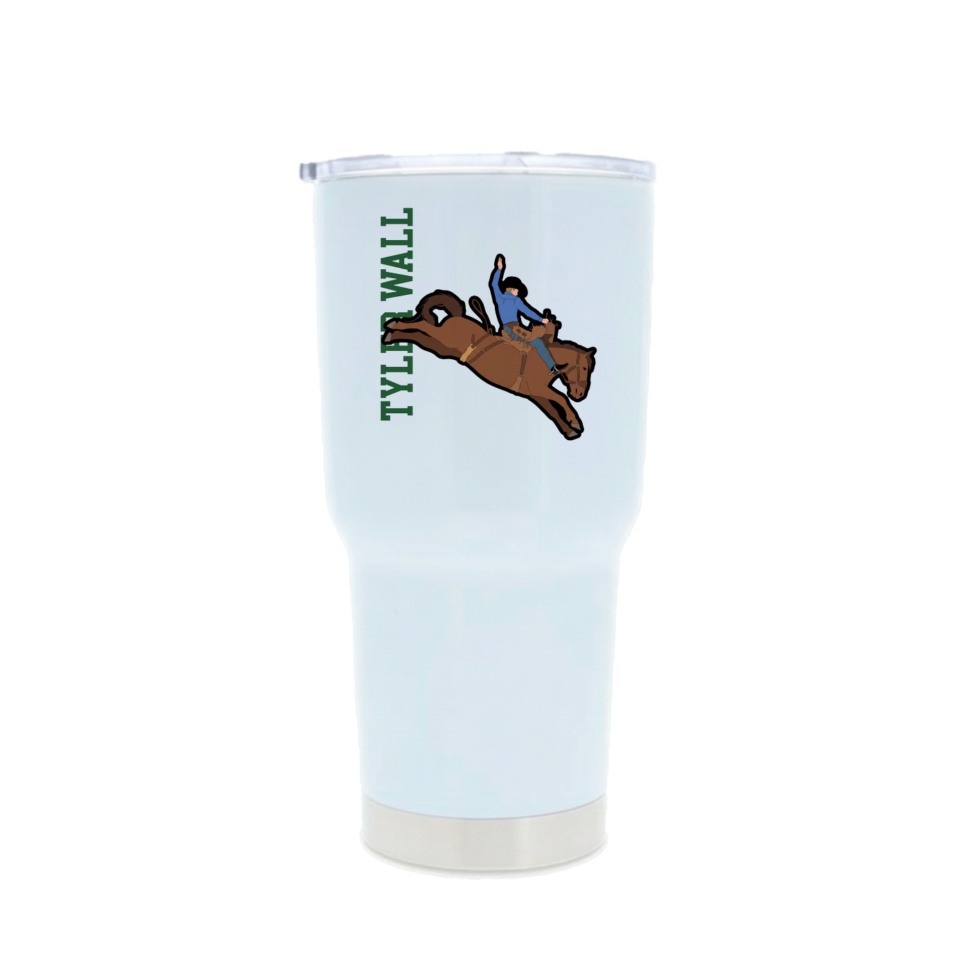 30oz Stainless Steel Tumbler