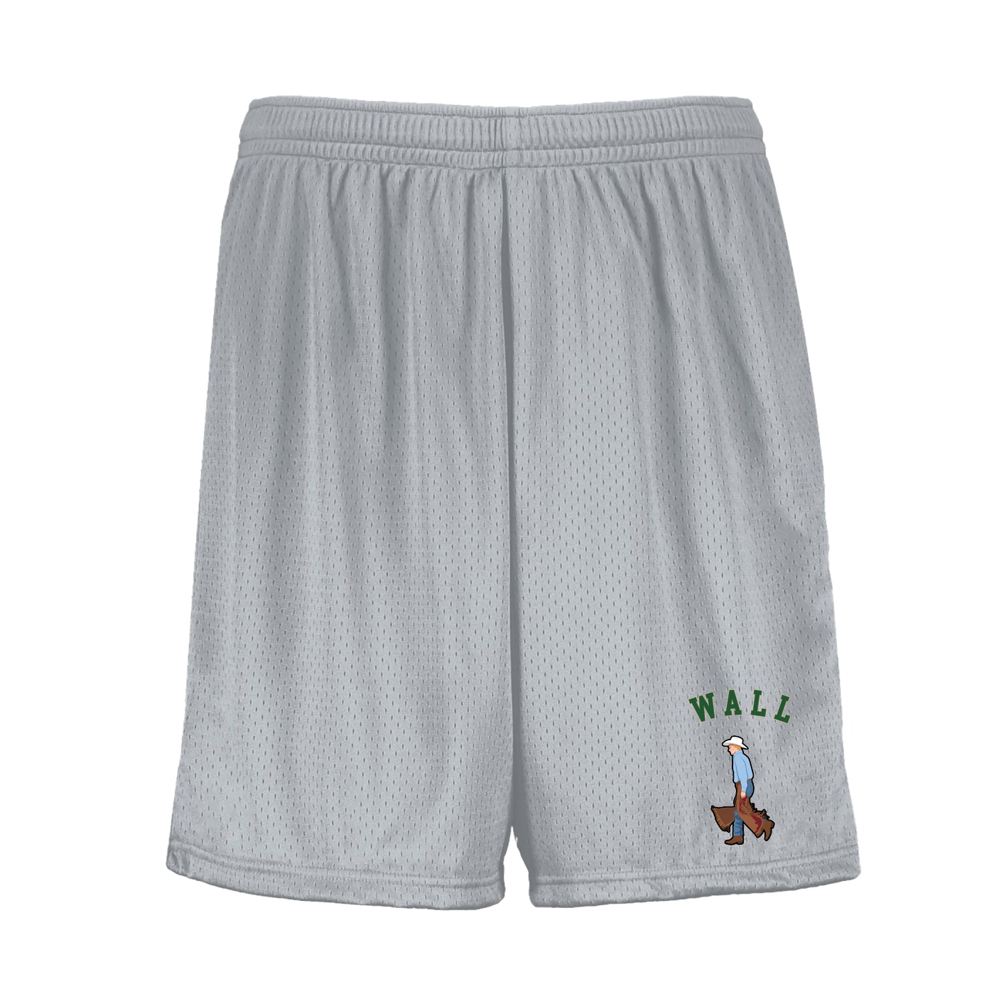 Shorts — Shirsey Arch in Silver