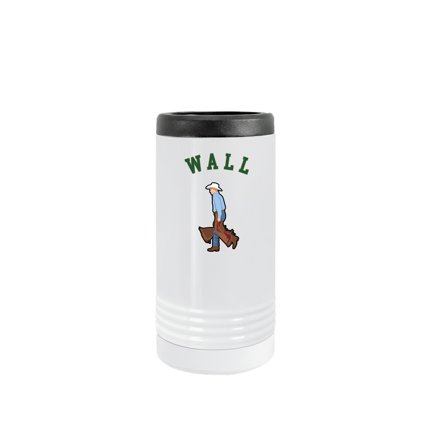 Slim Beverage Holder — Shirsey Arch in White