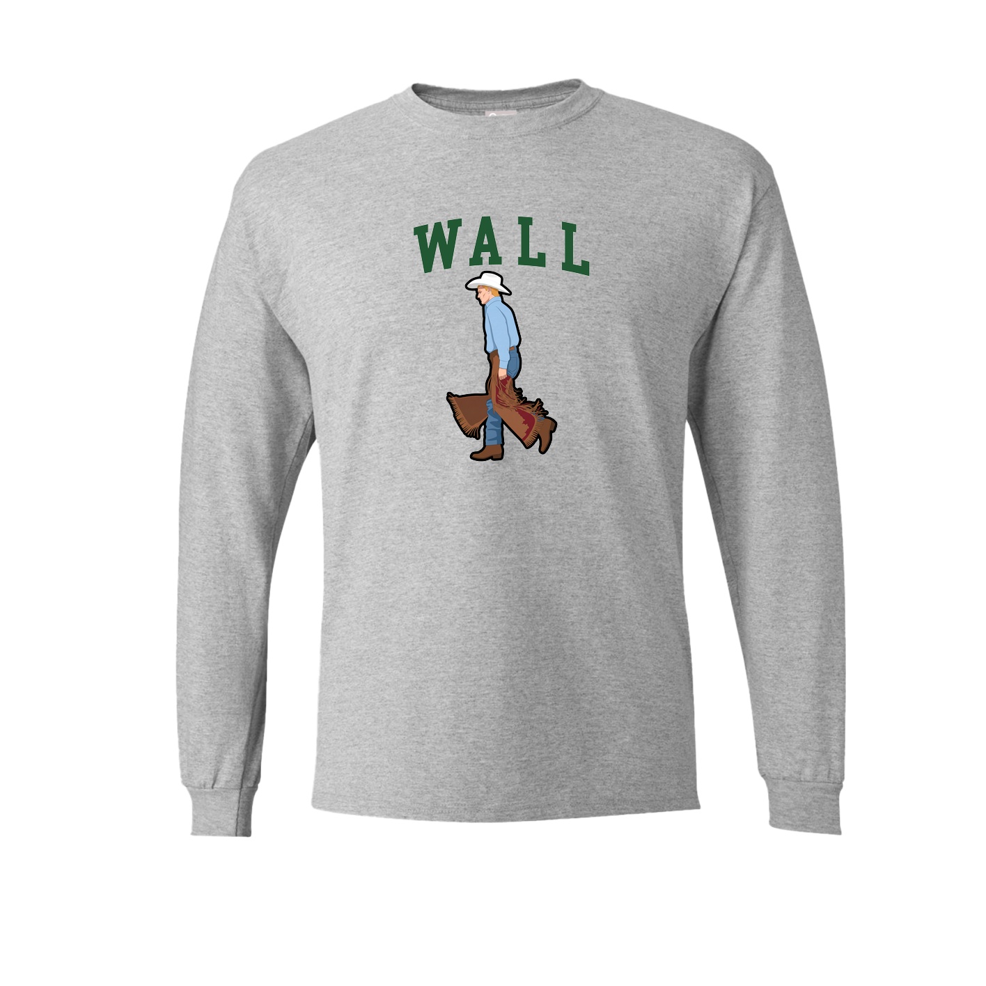 NIL Club Long Sleeve Tee