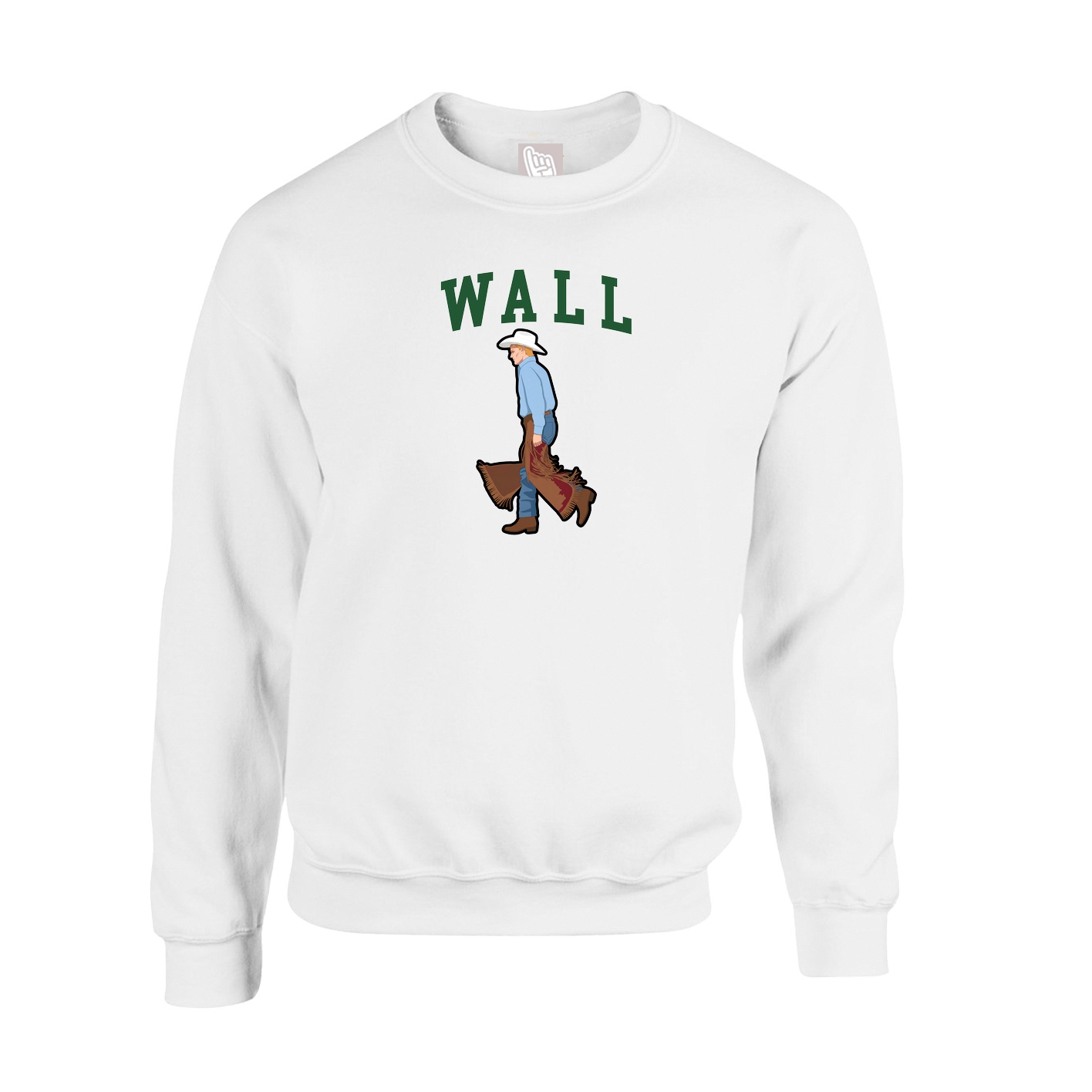 NIL Club Fleece Crew