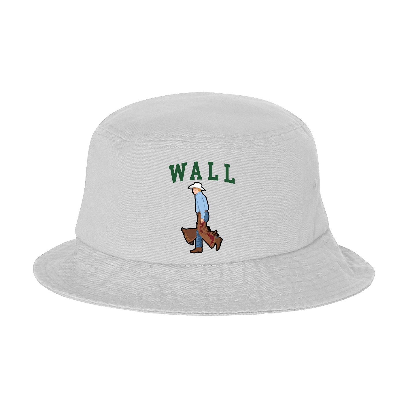 Bucket Cap