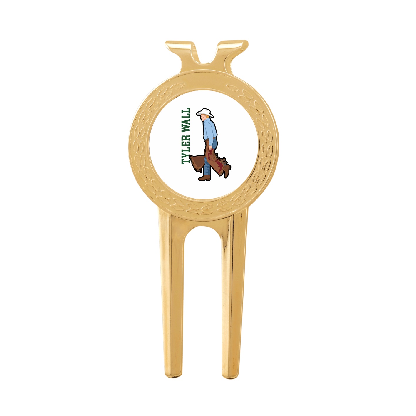 Divot Tool with Ball Marker