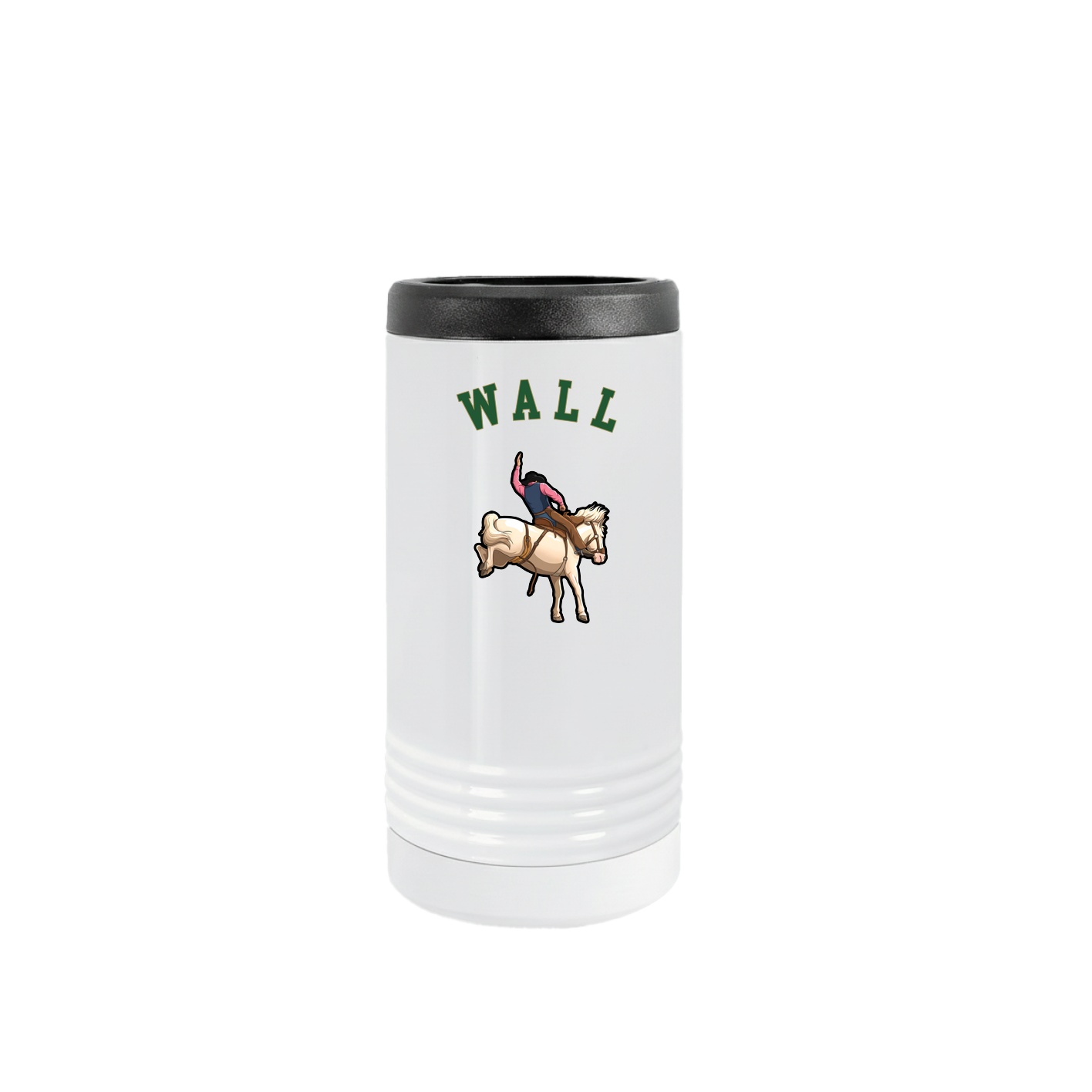 Slim Beverage Holder — Shirsey Arch in White