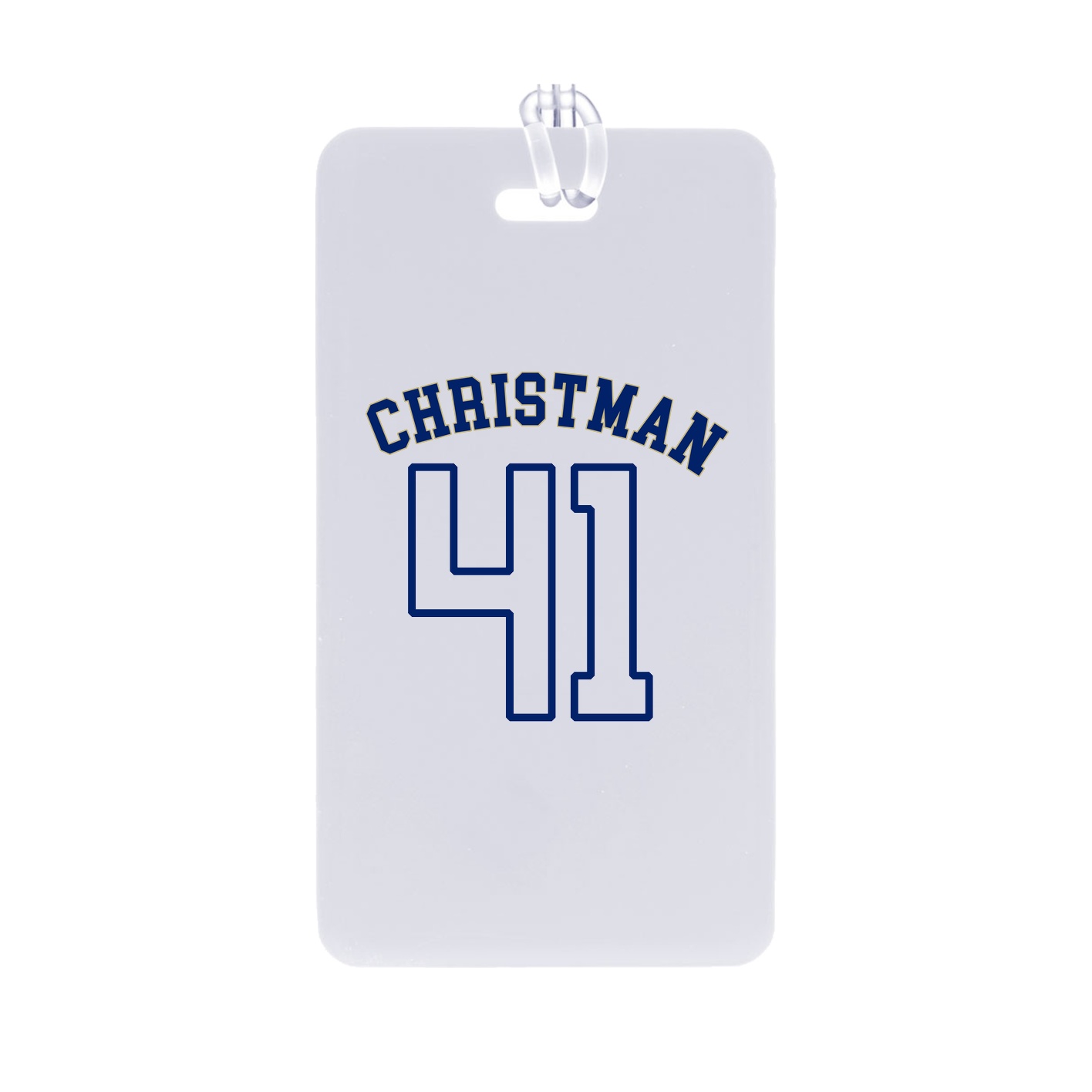 Bag Tag